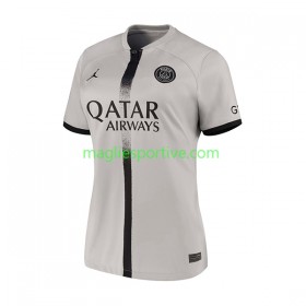 Completo Calcio Paris Saint Germain Donna Divisa Trasferta 2022-2023